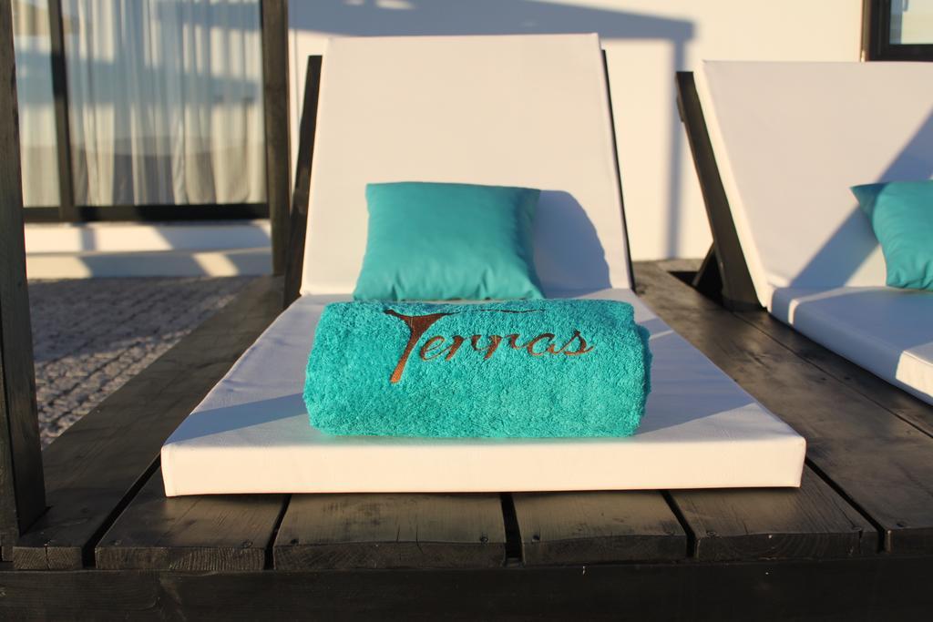 Terras - Agroturismo & Vinhos Beja Eksteriør billede