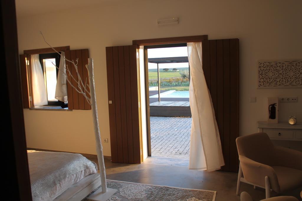Terras - Agroturismo & Vinhos Beja Værelse billede