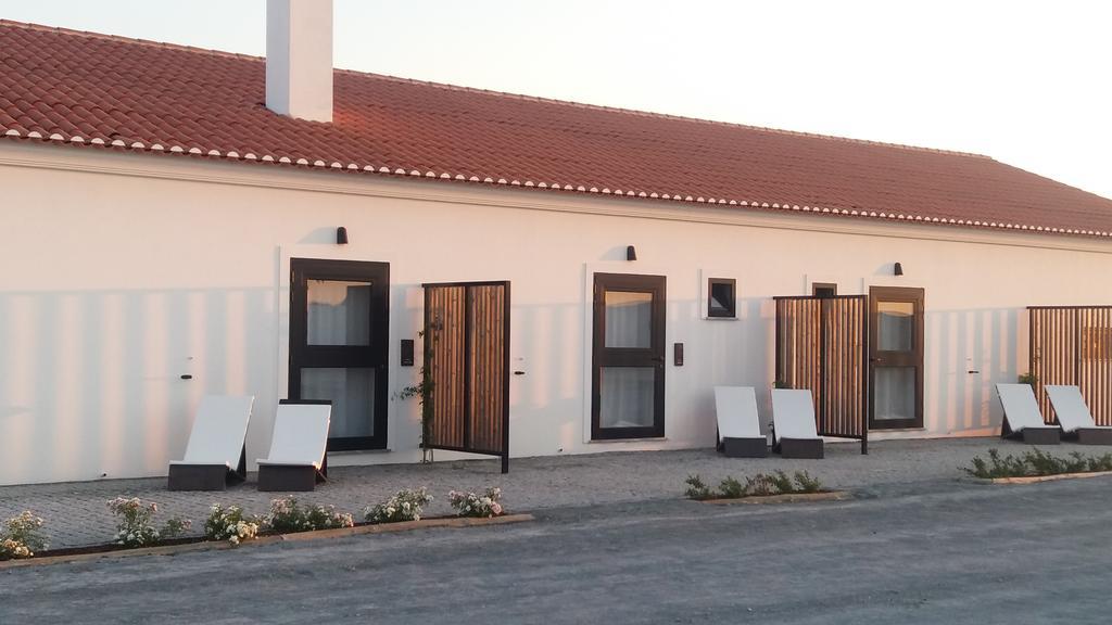 Terras - Agroturismo & Vinhos Beja Eksteriør billede