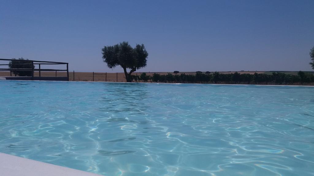 Terras - Agroturismo & Vinhos Beja Eksteriør billede