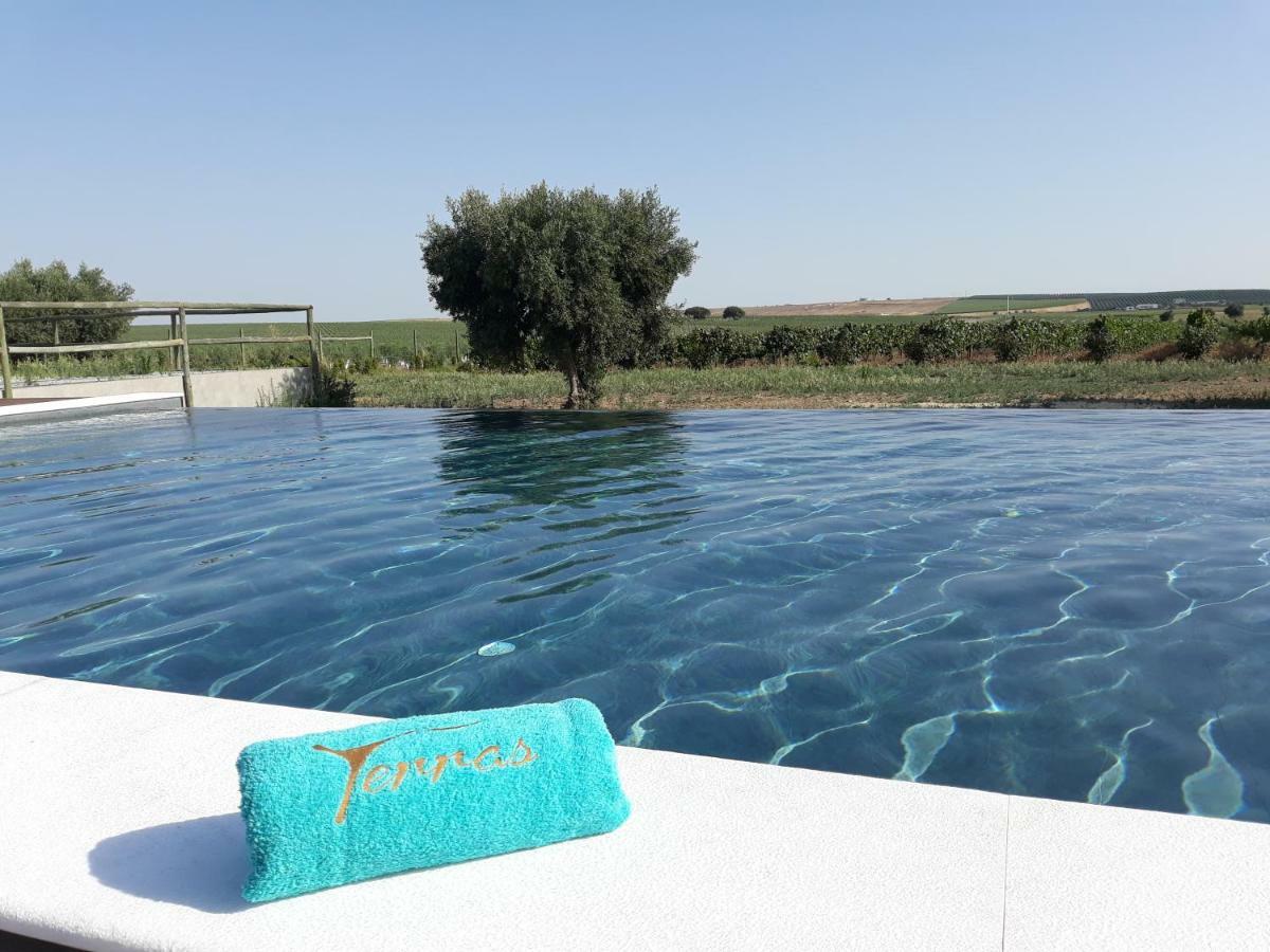Terras - Agroturismo & Vinhos Beja Eksteriør billede
