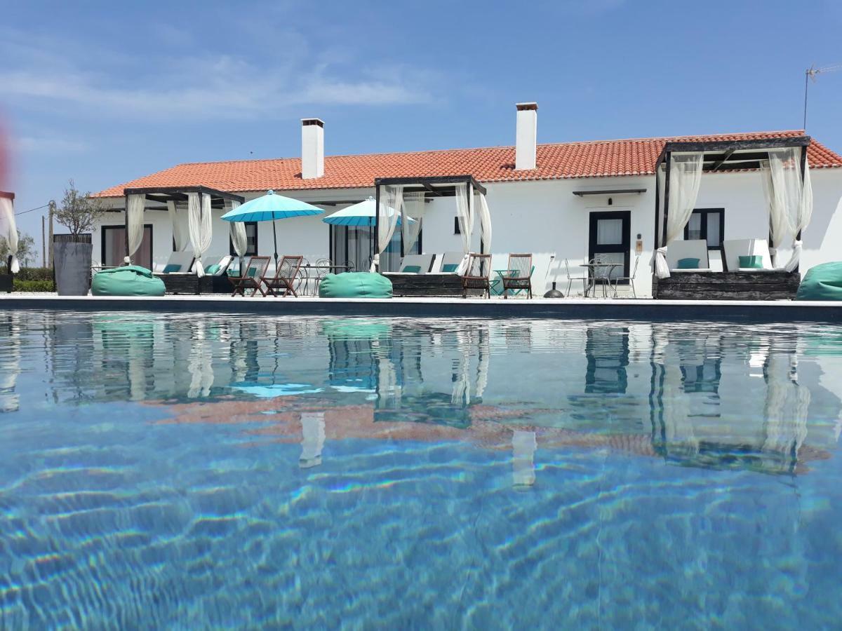 Terras - Agroturismo & Vinhos Beja Eksteriør billede