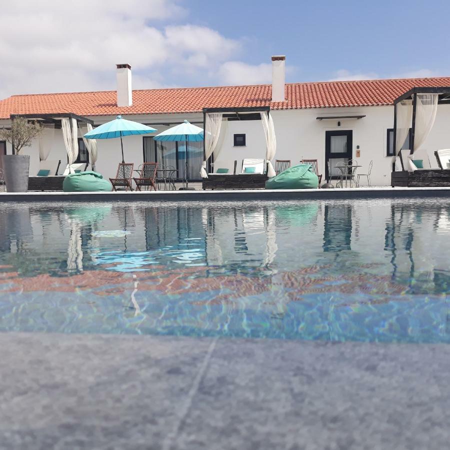 Terras - Agroturismo & Vinhos Beja Eksteriør billede
