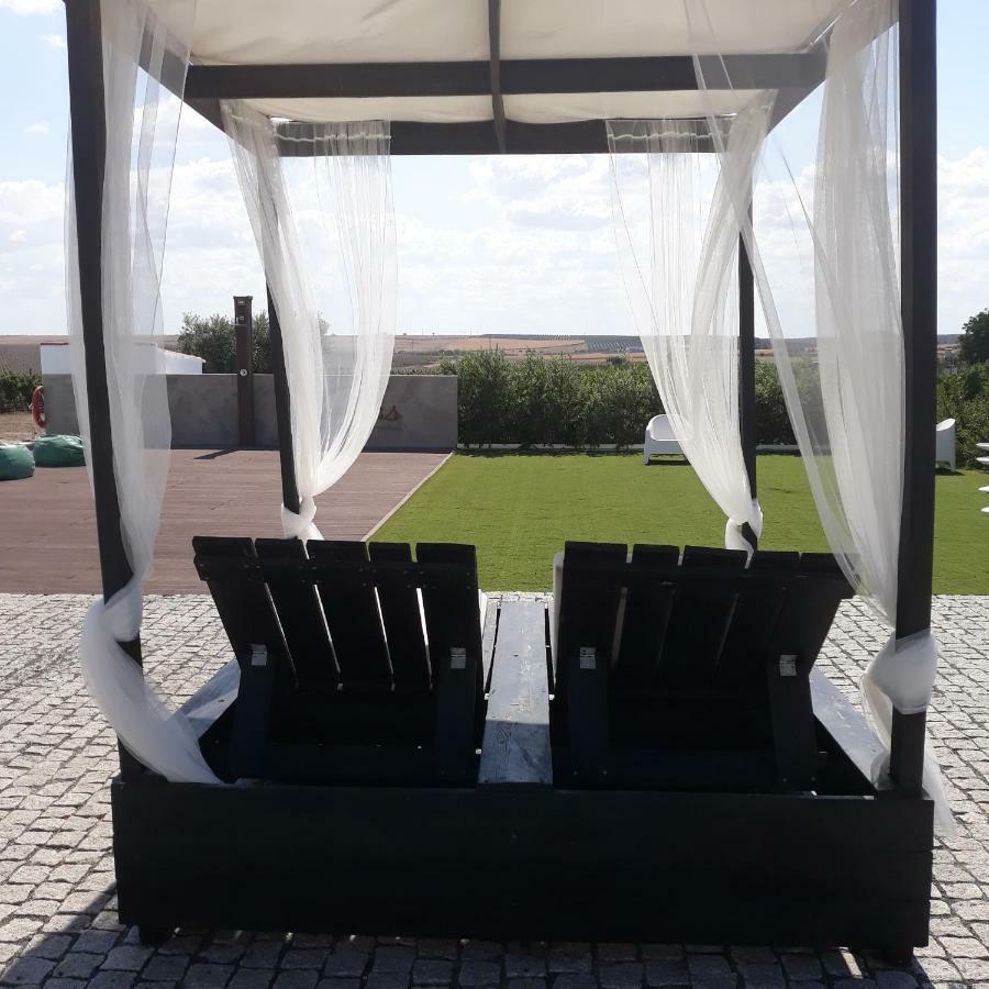 Terras - Agroturismo & Vinhos Beja Eksteriør billede